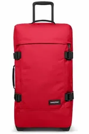 Eastpak Reisetasche Tranverz rot