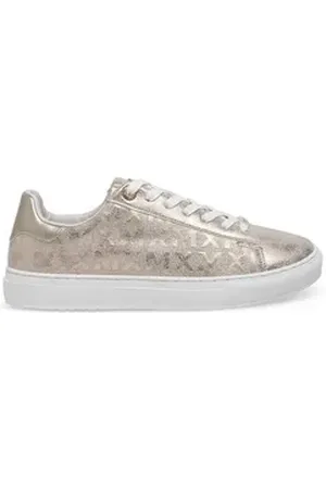 Mexx Sneakers Damen MIRL1011641W-01 Golden Sneaker goldfarben 36 EU