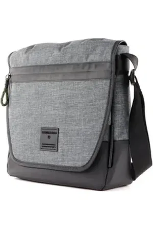 Strellson Umhängetasche Dorian Herrentasche grau
