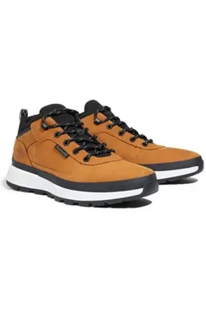 Timberland FIELD TREKKER MID LACE UP SNEAKER Wanderschuh Wintersneaker, Sneaker, Winterschuhe braun 44 EU