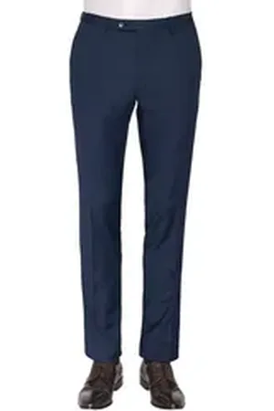 Cg Anzughose CG Archiebald blau 56