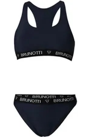 Brunotti Bügel-Bikini Jazz Women Bikini INDIGO BLUE 40