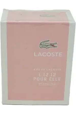 Lacoste Eau de Toilette L:12.12 Pour Elle Sparkling Eau de Toilette 30ml