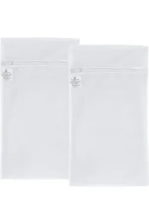 Erwin Müller Inkontinenzslip Wäschenetz im 2er-Pack (2-St) Uni weiß 25x45 cm