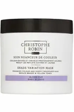 Christophe Robin Verkleidungsmaske Shade Variation Care - Baby Blond 8.33 Fl Oz. 250ml