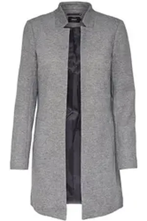 ONLY Outdoorjacke ONLSOHO grau XS