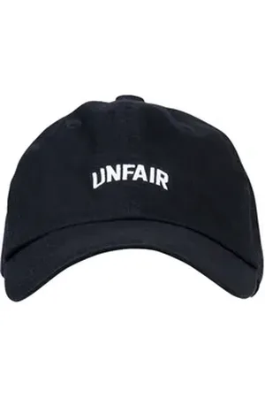UNFAIR ATHLETICS Baseball Cap (1-St) schwarz