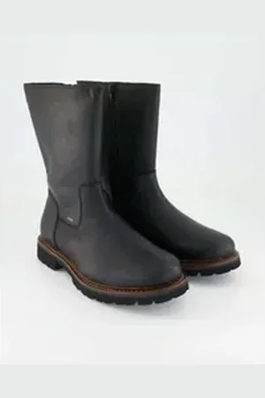 Sioux Adalr.718 Winterstiefel schwarz 41,5 EU