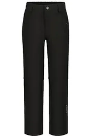 Icepeak Softshellhose Softshell hose KABWE JR schwarz 152