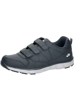 LICO Joggingschuh Niles V Laufschuh blau|grau 43 EU