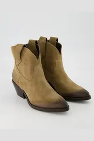 Lazamani 55.103 Cowboy Boots beige|braun 38 EU