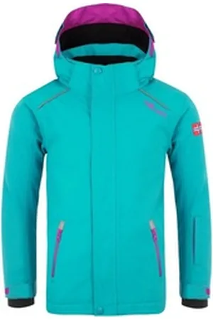 TROLLKIDS Winterjacke Kids Holmenkollen Snow Jacket Pro blau 164 Kinder