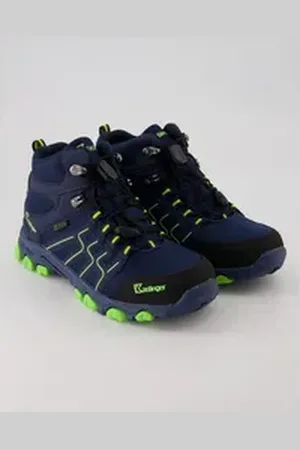 KASTINGER Farrer Hi II Outdoorschuh blau 36 EU