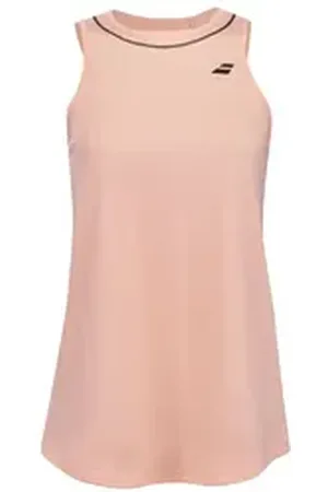 Babolat Tanktop Exercise Cotton Tank Top rosa L