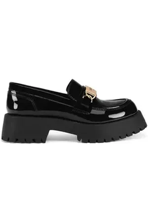 Nine West Slipper Damen WFA2998-1 Schwarz Slipper schwarz 41 EU