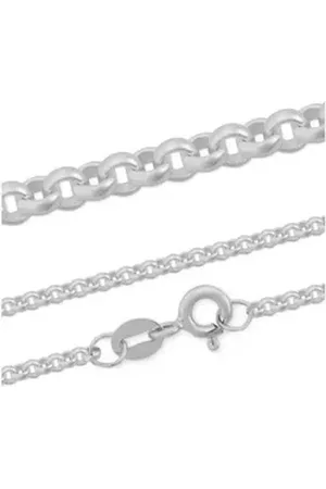 Firetti Collierkettchen Schmuck Geschenk Silber 925 Erbskettengliederung 1,75 mm breit silberfarben 42