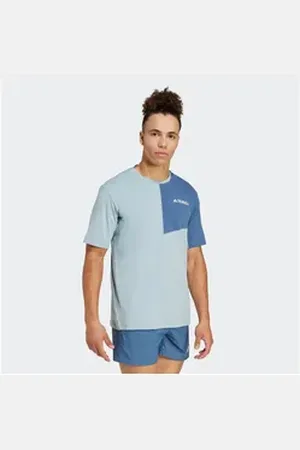 adidas TERREX Funktionsshirt MT TEE grau XL