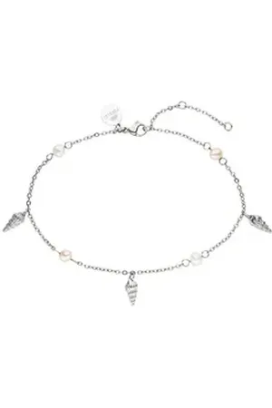 Purelei Fußkette mit Anhänger Akala (1-tlg) silberfarben