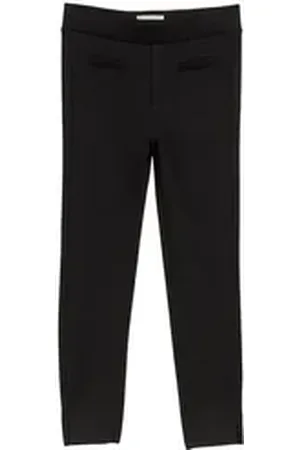 TOM TAILOR Sweathose Basic Leggings schwarz 104/110