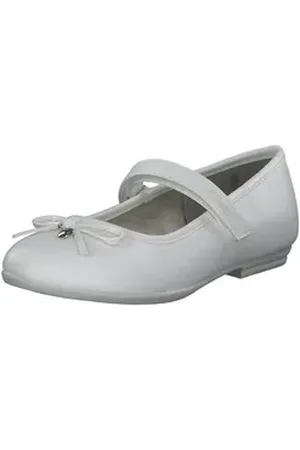 QS by s.Oliver 42400 Ballerina weiß 35 EU