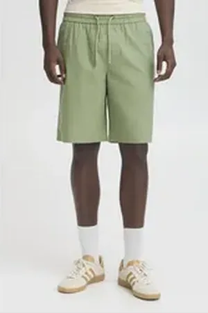 Blend Leinenhose BHBAY LINEN grün XL