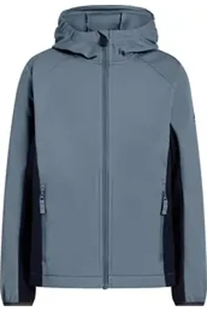 mc kinley McKINLEY Funktionsjacke Ju.-Unterjacke Abe LT B BLUE DARK 128