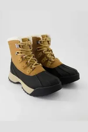 sorel Scout 87 Winterstiefel schwarz 44 EU