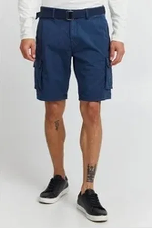 11 Project Cargoshorts PRFribo blau XXL