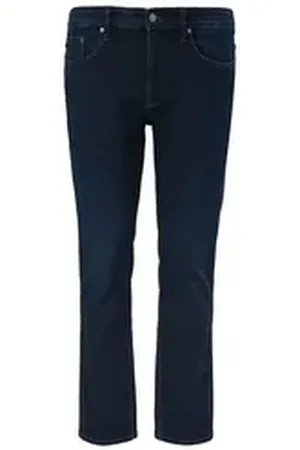 QS by s.Oliver 5-Pocket-Jeans blau 44/36