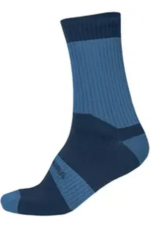 Endura Sportsocken Hummvee Wasserdichte Socken II - Ink Blue blau