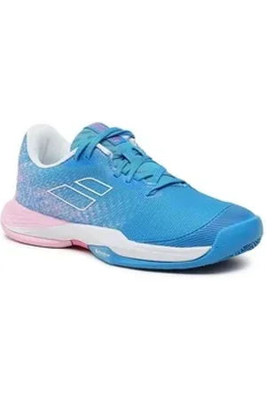 Babolat Schuhe Jet Mach 3 Clay Jr 33S23887 French Blue Sneaker blau 36 EU
