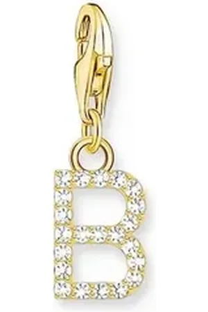 Thomas Sabo Bead -Charm Club;Charms;SIGO;925 1965-414-14 Silber silberfarben