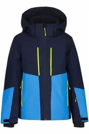 Icepeak Skijacke LADD JR DUNKEL BLAU blau 164