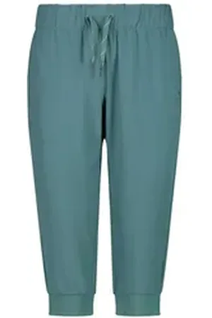 CMP 3/4-Hose Damen 3/4 Hose Woman 3/4 Pant 3C48476 grün 34