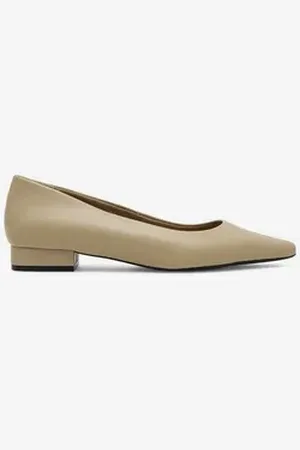 Gino Rossi Damen Ballerina 41 natur 5905588351450 Ballerina beige 41 EU