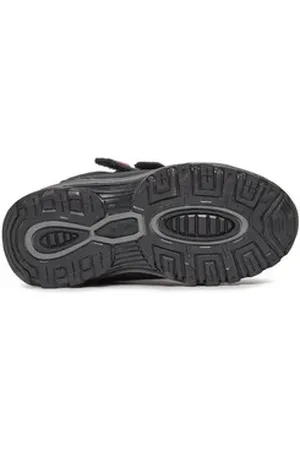 Lee Trekkingschuhe Lcj-23-01-2061K Black/Fuxia Trekkingschuh schwarz 35 EU