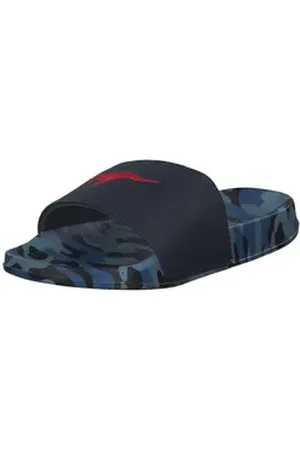 KangaROOS K-Slide Multi 10053 Badepantolette blau 36 EU