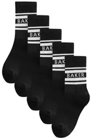 Ted Baker Kurzsocken Socken für Jungen im 5er-Pack (1-Paar) schwarz 26,5-30,5