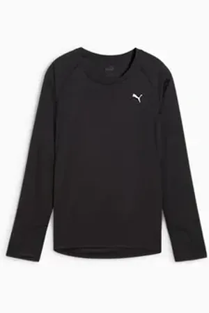 PUMA Langarmshirt W RUN VELOCITY LONG SLEEVE (POLY) S