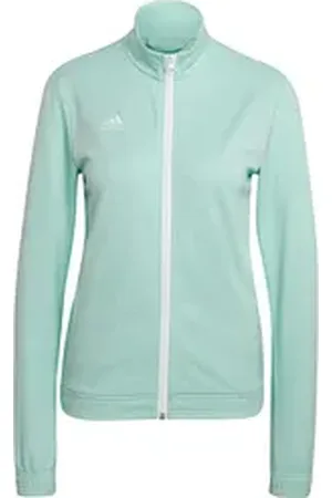 adidas Performance Trainingsjacke Performance Trainingsjacke Damen Bequem grün M (38-40)
