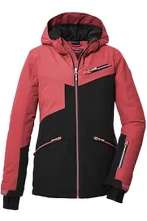 Killtec Winterjacke Skijacke KSW 117 rosa 176