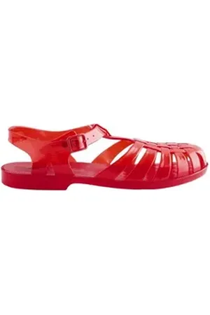 Next Self Fischer-Jellysandalen Sandale (1-tlg) rot 41 EU