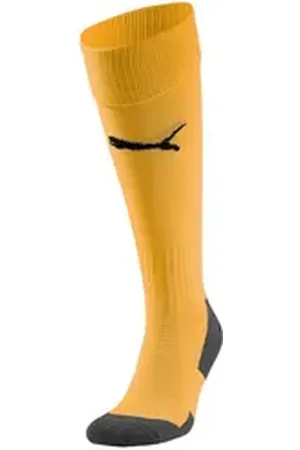 PUMA Fußballstutzen 1. FC Heidenheim TW-Stutzen 2024/2025 Polyester orange 4 ( 43-46 )