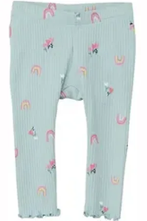 QS by s.Oliver Leggings blau 50/56
