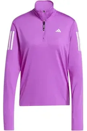 adidas Performance Rollkragenpullover OTR B HZIP PURBUR XS