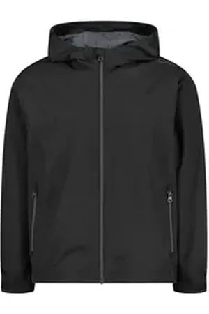 CMP Regenjacke Jungen Regenjacke Fix Hood 39X7984 schwarz 152