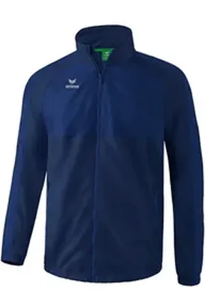 Erima Regenjacke Team Allwetterjacke Kids Dunkel Regenjacken Atmungsaktivität blau 128
