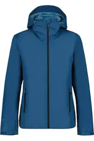 Icepeak Funktionsjacke BRECKERFELD BLAU blau 56