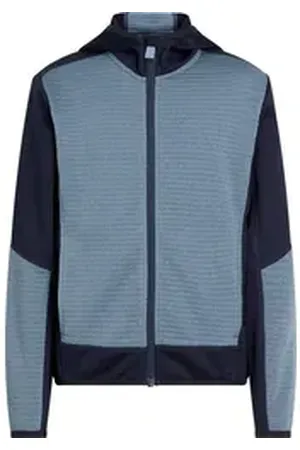 mc kinley McKINLEY Outdoorjacke Ju.-Unterjacke Aaki jrs 924 MELANGE/BLUE DAR blau 176