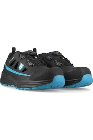 Brynje Blue Style Berufsschuh schwarz 36